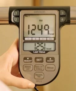 OMRON BF511 Personenweegschaal - Slimme Weegschaal Met Lichaamsanalyse - Smart Scale - Klinisch Gevalideerd - Max. 150kg - Blauw 16 OMRON BF511 Personenweegschaal - Slimme Weegschaal Met Lichaamsanalyse - Smart Scale - Klinisch Gevalideerd - Max. 150kg - Blauw -Yunmai Shop 550x550 284