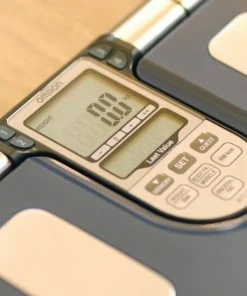 OMRON BF511 Personenweegschaal - Slimme Weegschaal Met Lichaamsanalyse - Smart Scale - Klinisch Gevalideerd - Max. 150kg - Blauw 17 OMRON BF511 Personenweegschaal - Slimme Weegschaal Met Lichaamsanalyse - Smart Scale - Klinisch Gevalideerd - Max. 150kg - Blauw -Yunmai Shop 550x550 285