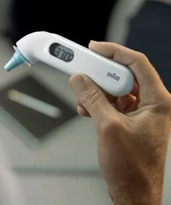 Braun IRT 3030 - Oorthermometer 25 Braun IRT 3030 - Oorthermometer -Yunmai Shop 550x550 29