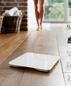 Medisana PS 435 - Personenweegschaal - Wit 30 Medisana PS 435 - Personenweegschaal - Wit -Yunmai Shop 550x550 290