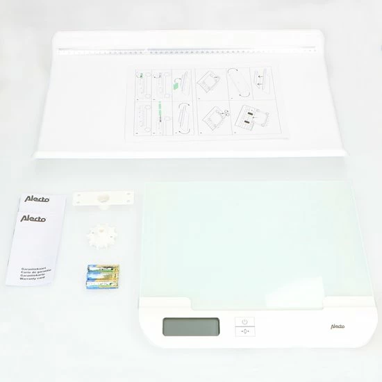 Alecto Baby BC-10 Baby En Peuterweegschaal - Best Verkochte Weegschaal 15 Alecto Baby BC-10 Baby En Peuterweegschaal - Best Verkochte Weegschaal - Afbeelding 13