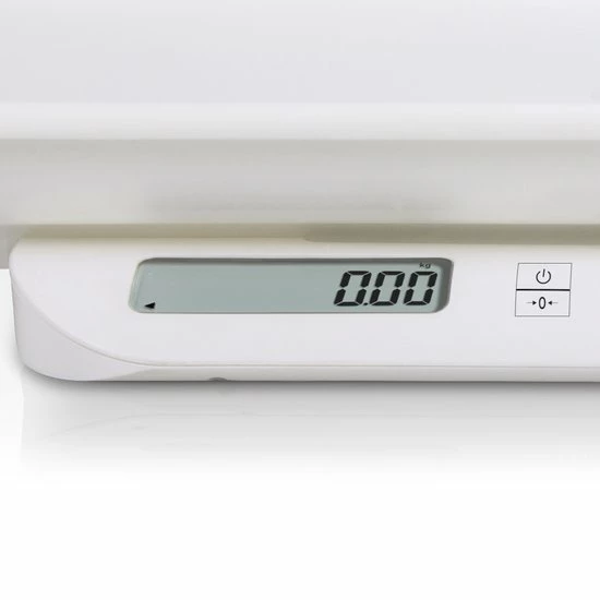 Alecto Baby BC-10 Baby En Peuterweegschaal - Best Verkochte Weegschaal 18 Alecto Baby BC-10 Baby En Peuterweegschaal - Best Verkochte Weegschaal - Afbeelding 16