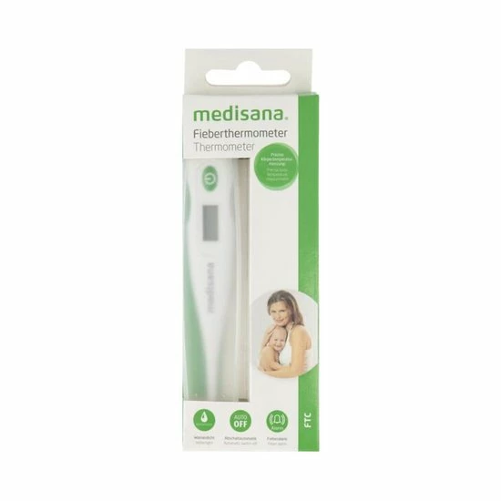 Medisana FTC Digitale Thermometer 11 Medisana FTC Digitale Thermometer - Afbeelding 9