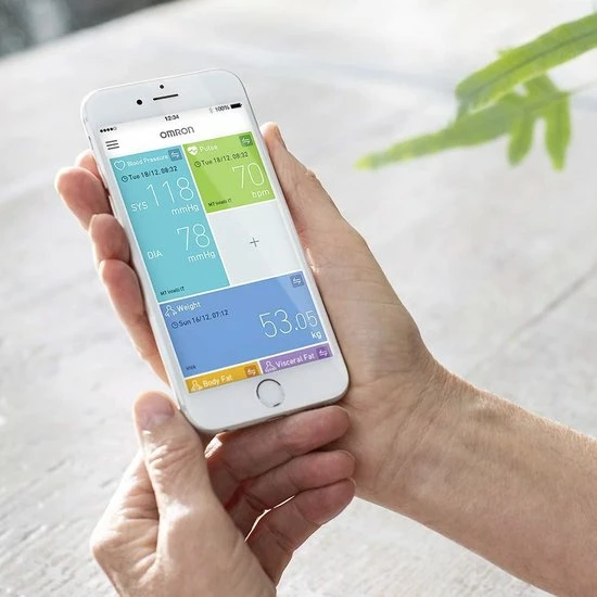 OMRON RS3 Intelli IT Bloeddrukmeter Pols - Blood Pressure Monitor - Klinisch Gevalideerd - 13,5 Tot 21,5 Cm Manchet 7 OMRON RS3 Intelli IT Bloeddrukmeter Pols - Blood Pressure Monitor - Klinisch Gevalideerd - 13,5 Tot 21,5 Cm Manchet - Afbeelding 5