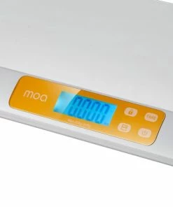 MOA Baby En Peuterweegschaal Digitaal Met Bluetooth En App - BS36 10 MOA Baby En Peuterweegschaal Digitaal Met Bluetooth En App - BS36 -Yunmai Shop 550x550 341