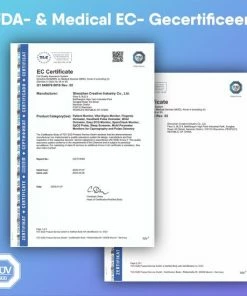 Wellue Saturatie & Thermometer Set - Saturatiemeter - Zuurstofmeter Vinger - Zuurstofmeter - Oximeter - Pulse Oximeter - Saturatiemeter Met Hartslagmeter - Saturatiemeter Best Getest 20 Wellue Saturatie & Thermometer Set - Saturatiemeter - Zuurstofmeter Vinger - Zuurstofmeter - Oximeter - Pulse Oximeter - Saturatiemeter Met Hartslagmeter - Saturatiemeter Best Getest -Yunmai Shop 550x550 351