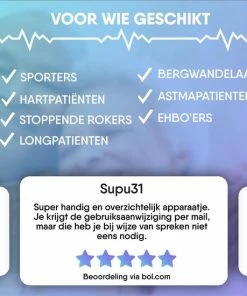 Wellue Saturatie & Thermometer Set - Saturatiemeter - Zuurstofmeter Vinger - Zuurstofmeter - Oximeter - Pulse Oximeter - Saturatiemeter Met Hartslagmeter - Saturatiemeter Best Getest 21 Wellue Saturatie & Thermometer Set - Saturatiemeter - Zuurstofmeter Vinger - Zuurstofmeter - Oximeter - Pulse Oximeter - Saturatiemeter Met Hartslagmeter - Saturatiemeter Best Getest -Yunmai Shop 550x550 352