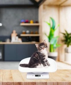 WeighJo Dierenweegschaal Puppy Kitten Keukenweegschaal Digitaal Weegschaal - Dieren Weegschaal - Keuken Weegschaal Met Kom - Precisie Weegschaal - Kleine Weegschaal Tot 10 Kg 13 WeighJo Dierenweegschaal Puppy Kitten Keukenweegschaal Digitaal Weegschaal - Dieren Weegschaal - Keuken Weegschaal Met Kom - Precisie Weegschaal - Kleine Weegschaal Tot 10 Kg -Yunmai Shop 550x550 357