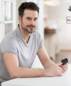 Medisana Saturatiemeter PM 100 Black 20 Medisana Saturatiemeter PM 100 Black -Yunmai Shop 550x550 363