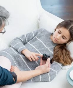 Medisana Saturatiemeter PM 100 Black 21 Medisana Saturatiemeter PM 100 Black -Yunmai Shop 550x550 364