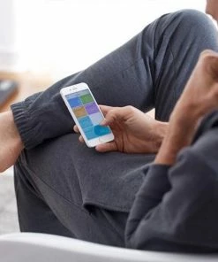 OMRON VIVA Personenweegschaal - Slimme Weegschaal Met Lichaamsanalyse - Smart Scale - Met Mobiele App - Max. 150kg - Zwart -Yunmai Shop 550x550 370