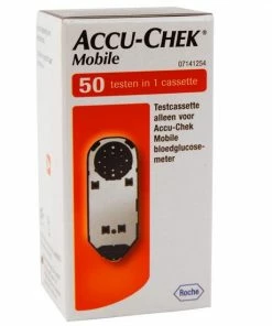 Roche Accu Chek Mobile Cassette -Yunmai Shop 550x550 402