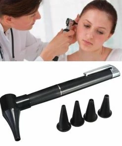 LOUZIR Oorkijker - Otoscoop - Oor Kijker - Oorsmeer - Auriscoop - Otoscope -Yunmai Shop 550x550 403