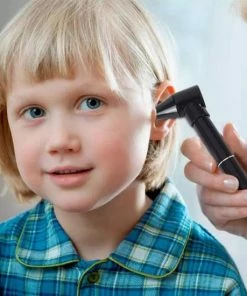 LOUZIR Oorkijker - Otoscoop - Oor Kijker - Oorsmeer - Auriscoop - Otoscope -Yunmai Shop 550x550 404