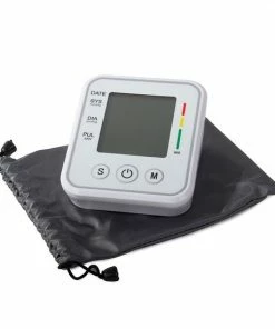 In Round Bloeddrukmeter Voor Bovenarm Inclusief Opbergtas? Bloeddruk En Hartslag Meter 10 In Round Bloeddrukmeter Voor Bovenarm Inclusief Opbergtas? Bloeddruk En Hartslag Meter -Yunmai Shop 550x550 406