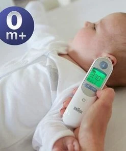 Braun IRT 6520 - Oorthermometer 20 Braun IRT 6520 - Oorthermometer -Yunmai Shop 550x550 418