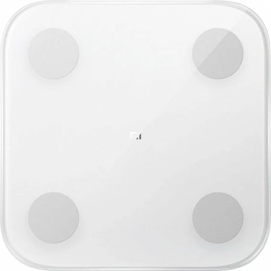 Xiaomi Mi Body Composition Smart Scale 2 - Slimme Lichaamsanalyseweegschaal 3 Xiaomi Mi Body Composition Smart Scale 2 - Slimme Lichaamsanalyseweegschaal