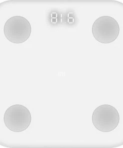 Xiaomi Mi Body Composition Smart Scale 2 - Slimme Lichaamsanalyseweegschaal 70 Xiaomi Mi Body Composition Smart Scale 2 - Slimme Lichaamsanalyseweegschaal -Yunmai Shop 550x550 423