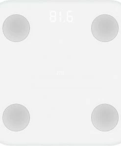 Xiaomi Mi Body Composition Smart Scale 2 - Slimme Lichaamsanalyseweegschaal 77 Xiaomi Mi Body Composition Smart Scale 2 - Slimme Lichaamsanalyseweegschaal -Yunmai Shop 550x550 424