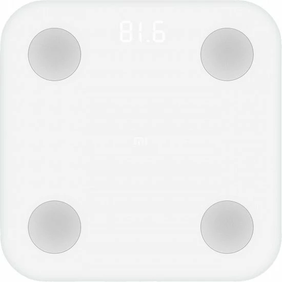 Xiaomi Mi Body Composition Smart Scale 2 - Slimme Lichaamsanalyseweegschaal 29 Xiaomi Mi Body Composition Smart Scale 2 - Slimme Lichaamsanalyseweegschaal - Afbeelding 27