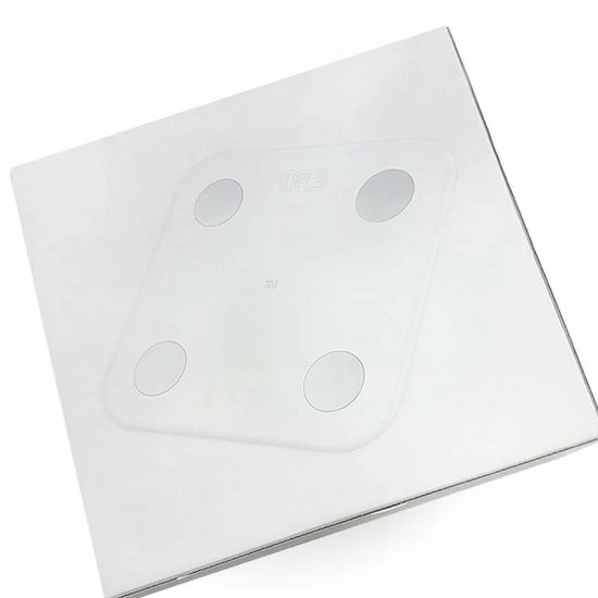 Xiaomi Mi Body Composition Smart Scale 2 - Slimme Lichaamsanalyseweegschaal 31 Xiaomi Mi Body Composition Smart Scale 2 - Slimme Lichaamsanalyseweegschaal - Afbeelding 29