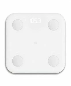 Xiaomi Mi Body Composition Smart Scale 2 - Slimme Lichaamsanalyseweegschaal 88 Xiaomi Mi Body Composition Smart Scale 2 - Slimme Lichaamsanalyseweegschaal -Yunmai Shop 550x550 426