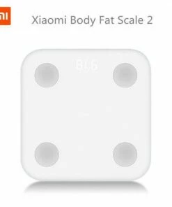 Xiaomi Mi Body Composition Smart Scale 2 - Slimme Lichaamsanalyseweegschaal 90 Xiaomi Mi Body Composition Smart Scale 2 - Slimme Lichaamsanalyseweegschaal -Yunmai Shop 550x550 427