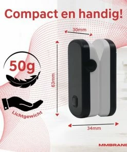 MM Brands Saturatiemeter ? Zuurstofmeter Vinger Met Hartslagmeter ? Pulse Oximeter -Yunmai Shop 550x550 435