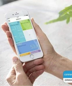 Omron M4 Intelli IT - Bovenarm Bloeddrukmeter - Omtrek Manchet: 22-42 Cm -Yunmai Shop 550x550 449