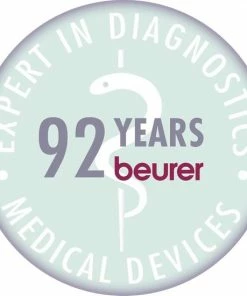 Beurer BM44 Bloeddrukmeter Bovenarm - XL Display - Easy To Use -Yunmai Shop 550x550 451