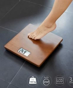 Medisana PS 450 - Personenweegschaal - Bamboe Dark 15 Medisana PS 450 - Personenweegschaal - Bamboe Dark -Yunmai Shop 550x550 453