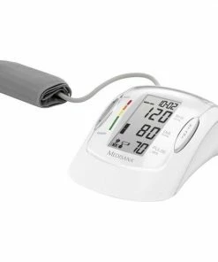 Medisana MTP Pro Bovenarmbloeddrukmeter 21 Medisana MTP Pro Bovenarmbloeddrukmeter -Yunmai Shop 550x550 473