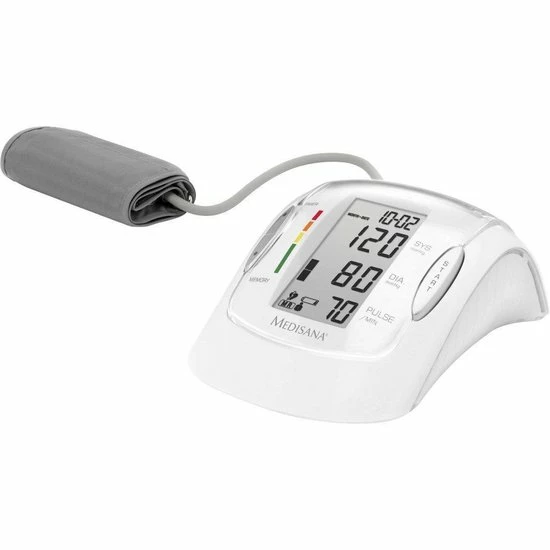 Medisana MTP Pro Bovenarmbloeddrukmeter 9 Medisana MTP Pro Bovenarmbloeddrukmeter - Afbeelding 7