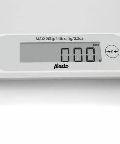 Alecto BC-29 - Babyweegschaal, Wit 24 Alecto BC-29 - Babyweegschaal, Wit -Yunmai Shop 550x550 536