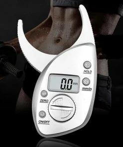 LOUZIR Betrouwbare Vetmeter - Digitale Verpercentage Meter - Weegschaal - Vetpercentage Meten - Afvallen -Yunmai Shop 550x550 538