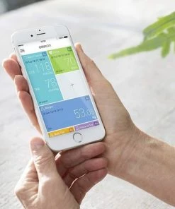 OMRON RS7 Intelli IT Bloeddrukmeter Pols - Blood Pressure Monitor - Klinisch Gevalideerd - Met Mobiele App - 13,5 Tot 21,5 Cm Manchet -Yunmai Shop 550x550 542