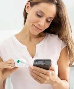 Medisana Saturatiemeter PM 100 Connect 28 Medisana Saturatiemeter PM 100 Connect -Yunmai Shop 550x550 548