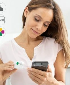 Medisana Saturatiemeter PM 100 Connect 32 Medisana Saturatiemeter PM 100 Connect -Yunmai Shop 550x550 549