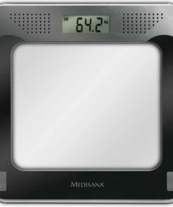 Medisana PS 416 - Sprekende - Personenweegschaal -Yunmai Shop 550x550 552