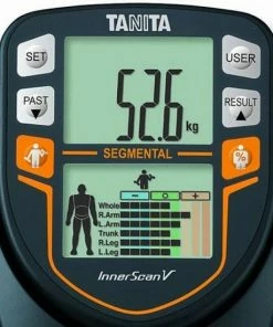 TANITA BC-545N Segmentale Lichaamsanalyse Weegschaal 20 TANITA BC-545N Segmentale Lichaamsanalyse Weegschaal -Yunmai Shop 550x550 559