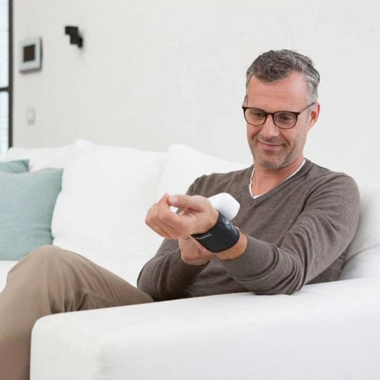 Medisana BW 320 Polsbloeddrukmeter 7 Medisana BW 320 Polsbloeddrukmeter - Afbeelding 5