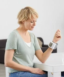 Medisana BW 320 Polsbloeddrukmeter 23 Medisana BW 320 Polsbloeddrukmeter -Yunmai Shop 550x550 564