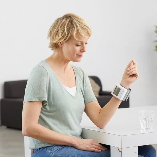 Medisana BW 320 Polsbloeddrukmeter 8 Medisana BW 320 Polsbloeddrukmeter - Afbeelding 6