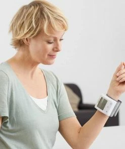 Medisana BW 320 Polsbloeddrukmeter 26 Medisana BW 320 Polsbloeddrukmeter -Yunmai Shop 550x550 565