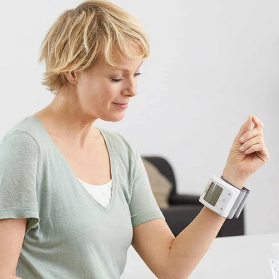 Medisana BW 320 Polsbloeddrukmeter 11 Medisana BW 320 Polsbloeddrukmeter - Afbeelding 9