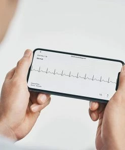 OMRON Complete Bloeddrukmeter Bovenarm - ECG Monitor - Klinisch Gevalideerd - Met Mobiele App - 22 Tot 42 Cm Manchet 11 OMRON Complete Bloeddrukmeter Bovenarm - ECG Monitor - Klinisch Gevalideerd - Met Mobiele App - 22 Tot 42 Cm Manchet -Yunmai Shop 550x550 575