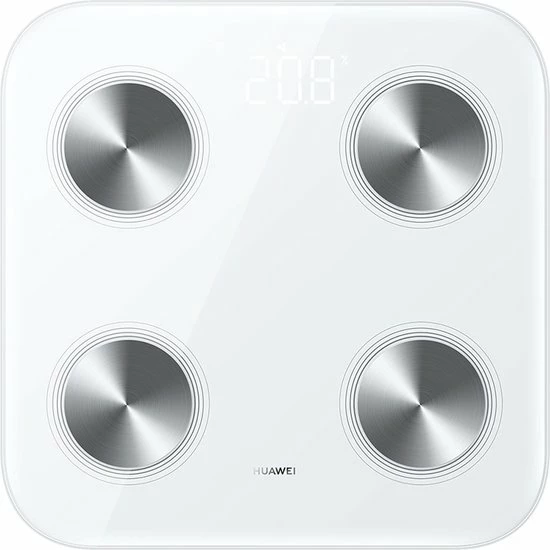 Huawei Scale 3 - Personenweegschaal - Wit 9 Huawei Scale 3 - Personenweegschaal - Wit - Afbeelding 7