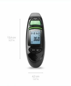 Medisana TM 750 Black Multifunctionele Infrarood Thermometer 17 Medisana TM 750 Black Multifunctionele Infrarood Thermometer -Yunmai Shop 550x550 591