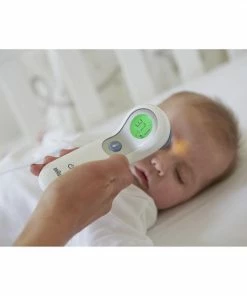 Braun NTF3000WE - Voorhoofdthermometer 19 Braun NTF3000WE - Voorhoofdthermometer -Yunmai Shop 550x550 597