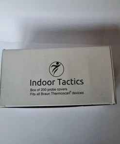 IndoorTactics 200 Stuks Navulset Beschermkapjes Voor Braun Thermoscan D2H - Beschermkapjes Navulset Voor Braun Thermoscan 3/7 Oorthermometer - Thermometer Dopjes - Lens Filters Cover Set 8 IndoorTactics 200 Stuks Navulset Beschermkapjes Voor Braun Thermoscan D2H - Beschermkapjes Navulset Voor Braun Thermoscan 3/7 Oorthermometer - Thermometer Dopjes - Lens Filters Cover Set -Yunmai Shop 550x550 602